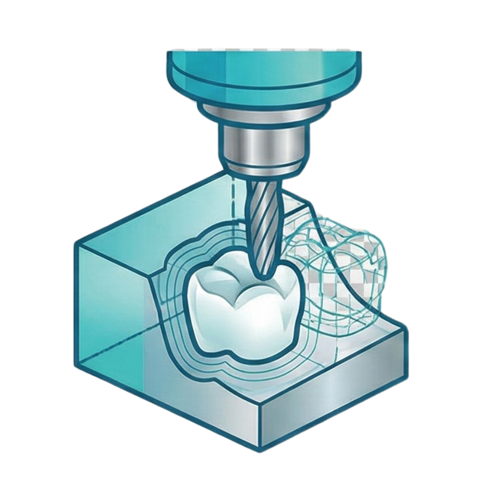 CAD/CAM Fräszentrum